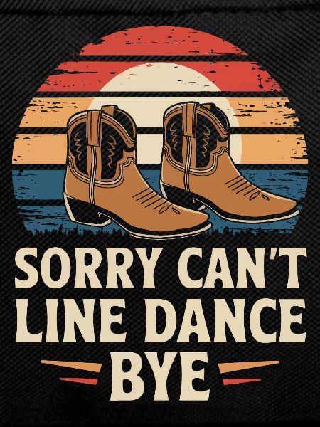 Line Dancing Dancing Dancers