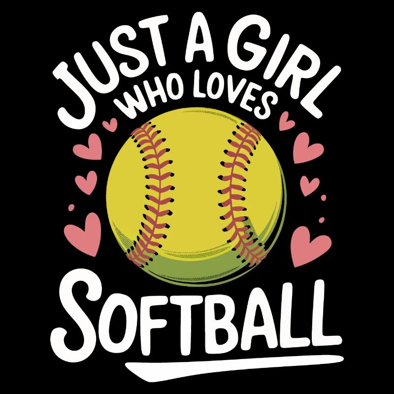 Softball Sports Softball Player