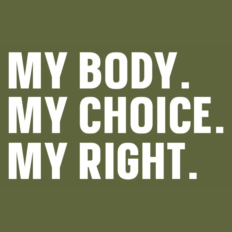 Mon corps, ma décision