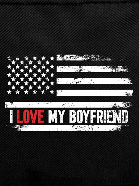 I Love My Boyfriend
