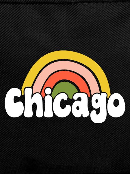 Chicago 70s Hippie