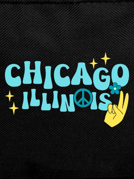 Chicago 70s Hippie
