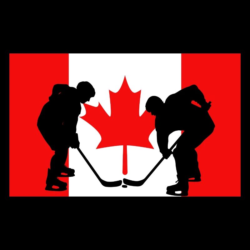 Le Canada, mon pays, mon drapeau !