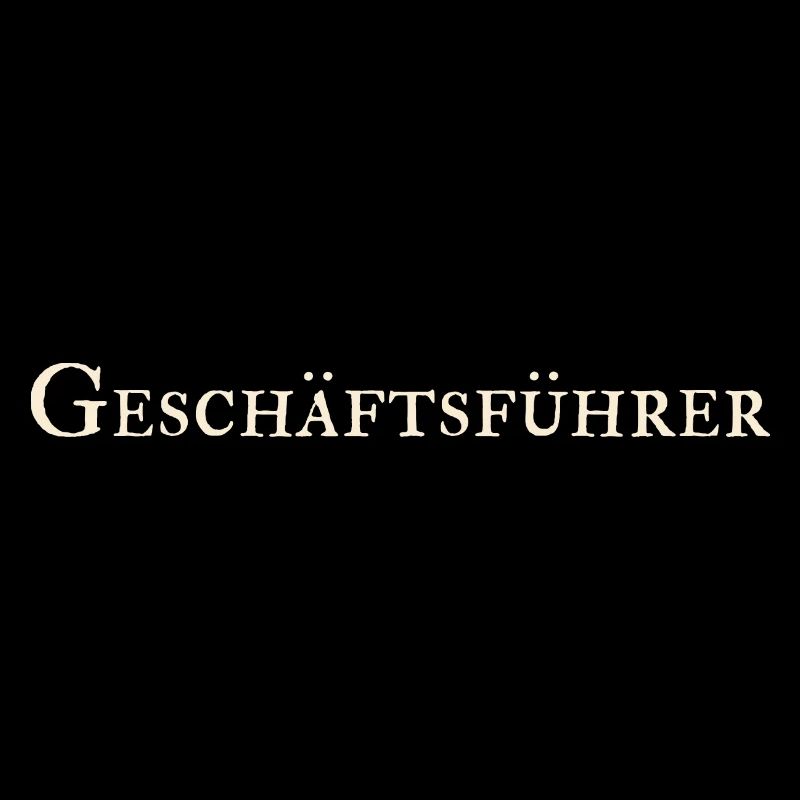 Geschäftsführer