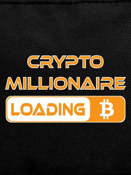 CRYPTO MILLIONAIRE LOADING BITCOIN