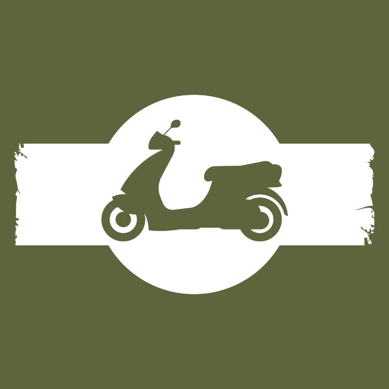 Mobylette - Scooter