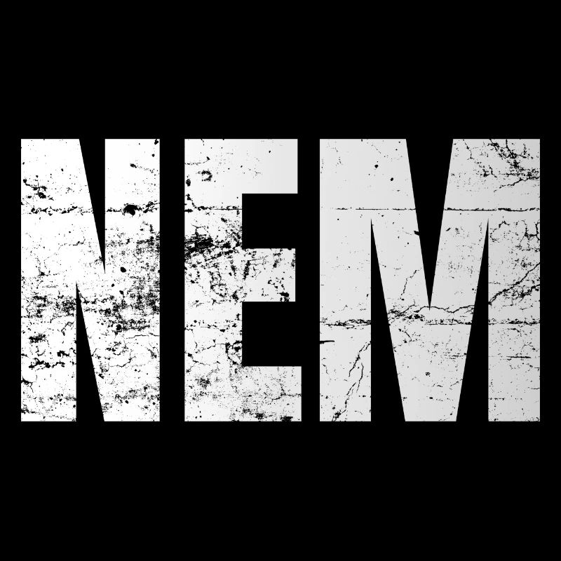 Nem - Nein auf Ungarisch Ungarn