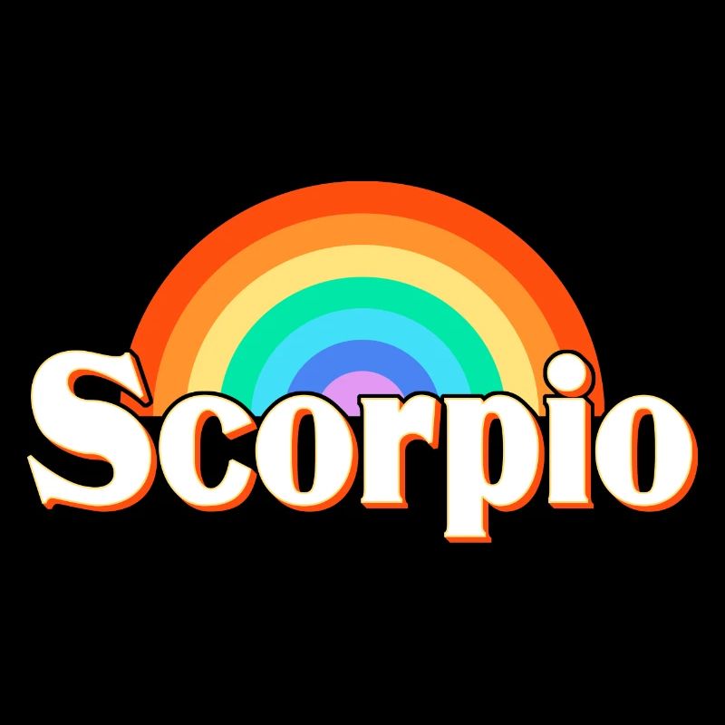 Zodiac sign Scorpio