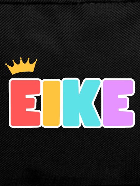 Eike ! Personnalisable