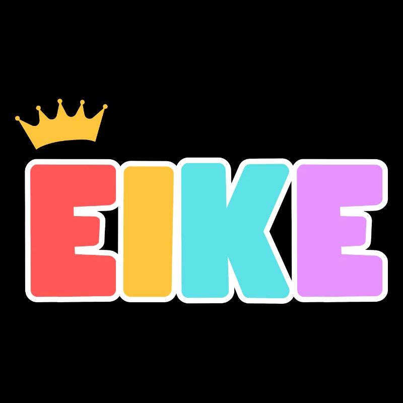 Eike ! Personnalisable