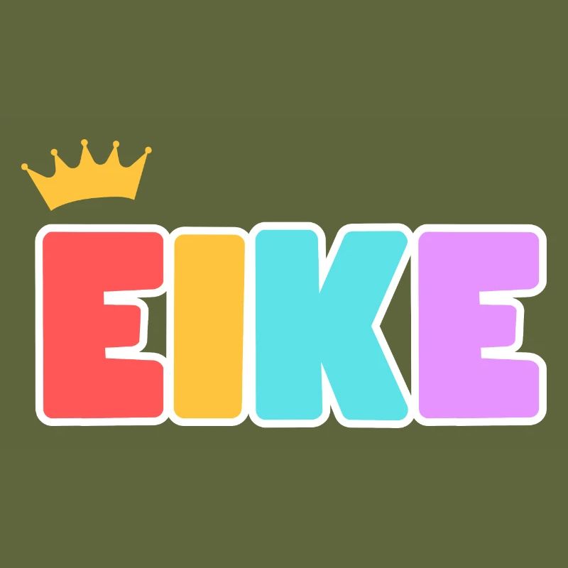 Eike! Customizable
