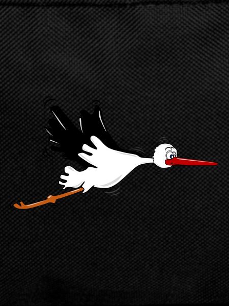 Animal Stork Alsace