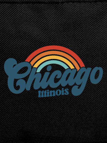 Chicago 70s Hippie