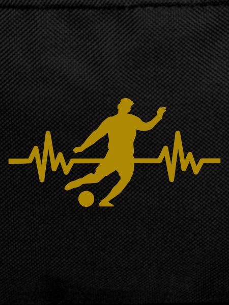 Heartbeat Footballer