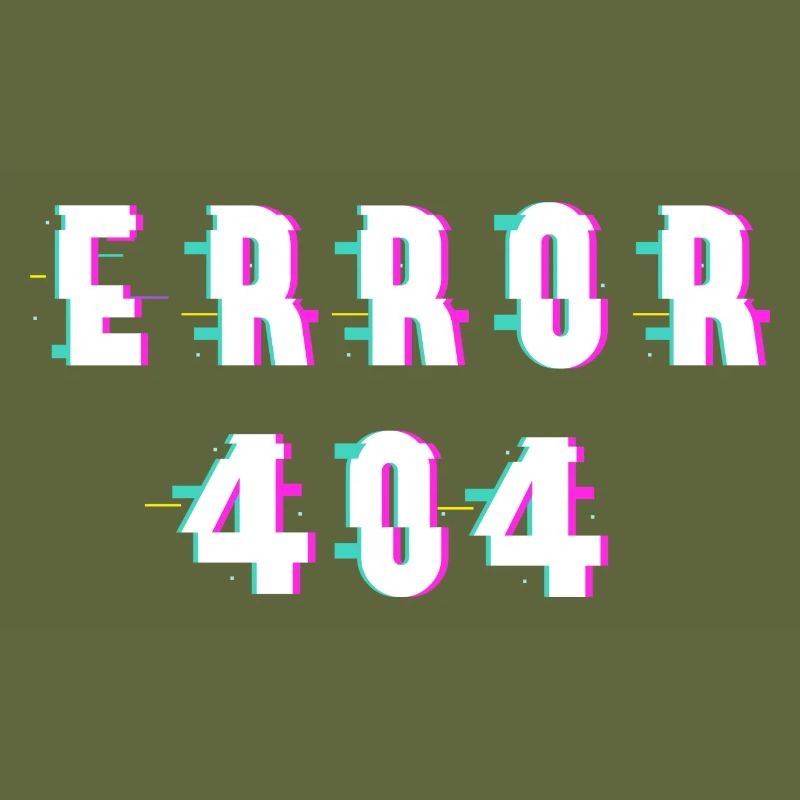 ERROR 404