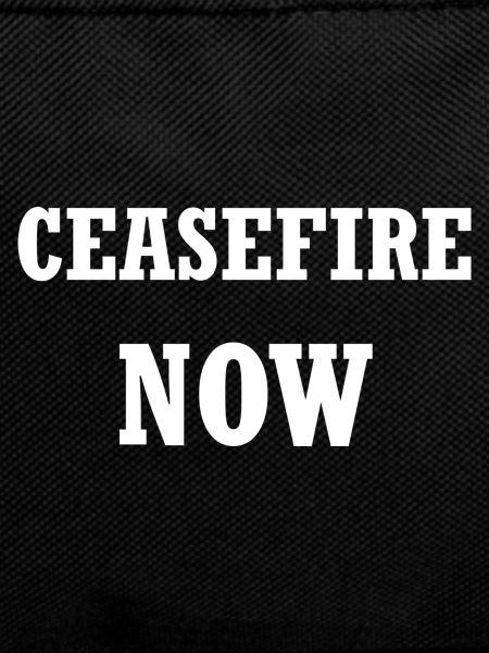 Cessez-le-feu maintenant