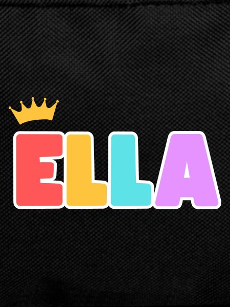 Ella! Customizable