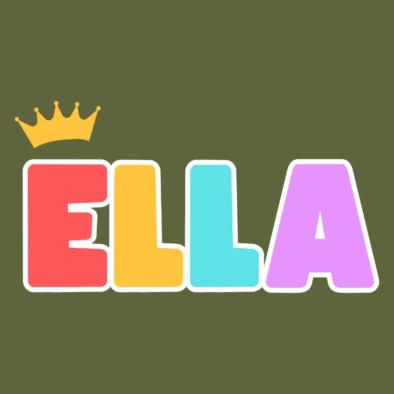 Ella! Customizable