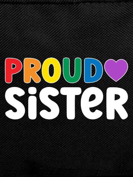 Proud Sister LGBT