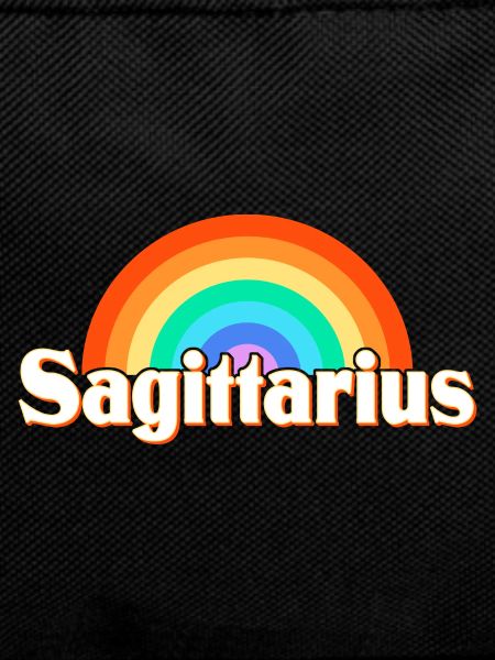 Zodiac sign Sagittarius