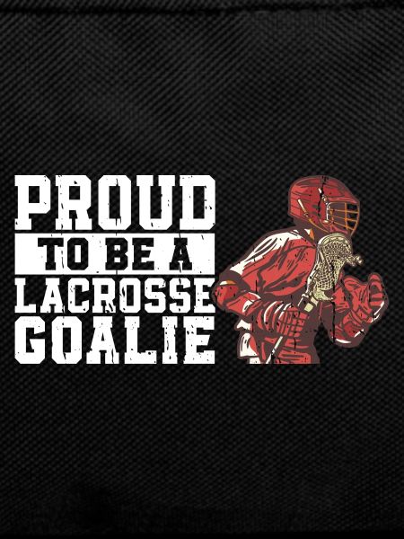 Lacrosse Goalkeeper Lacrosse Player