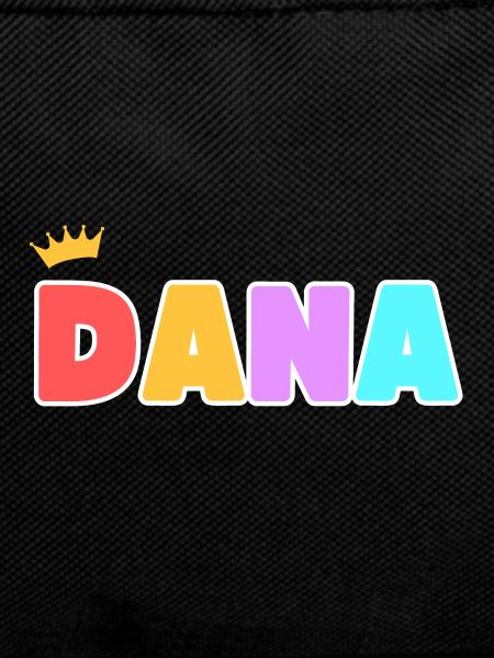 Dana! Personnalisable