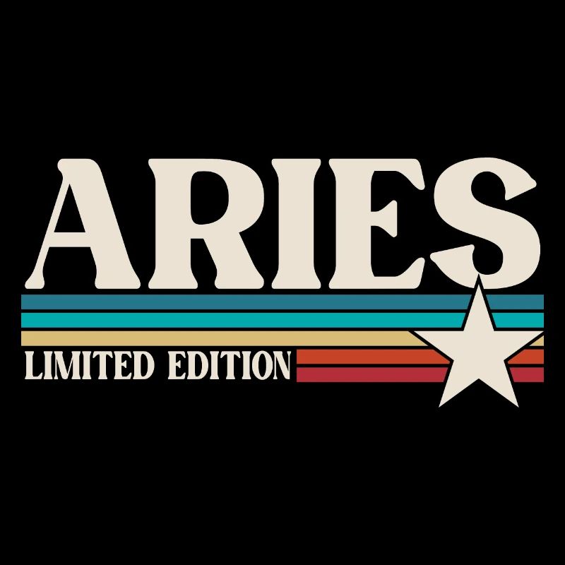 Zodiac sign Aries