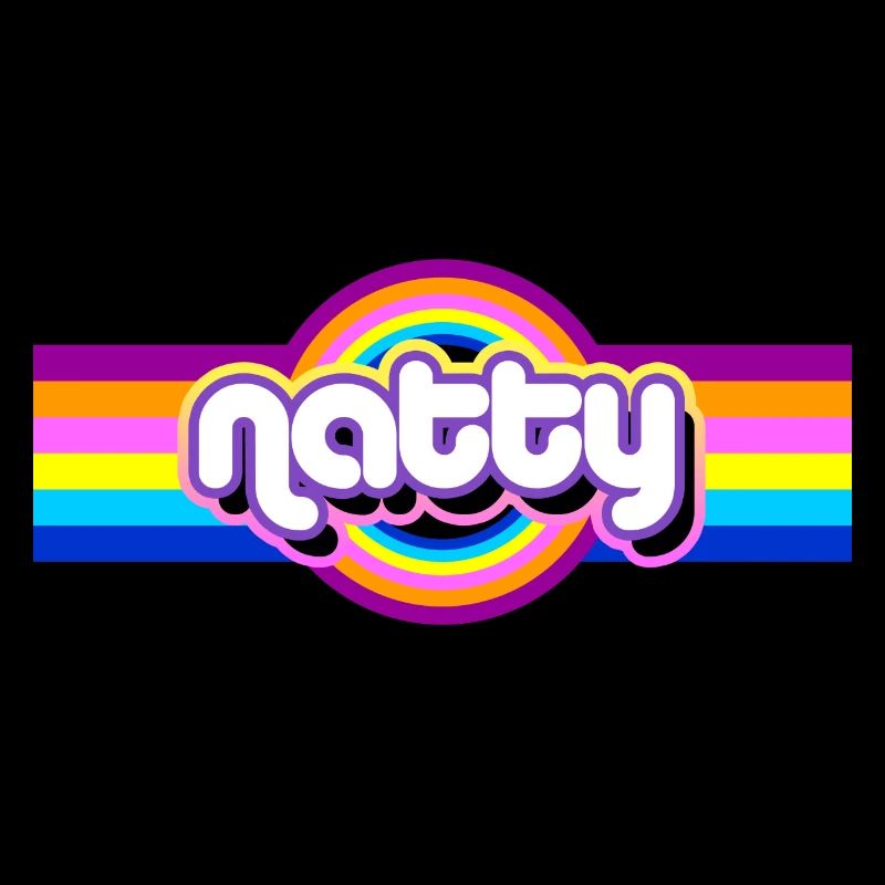 Natty Rainbow