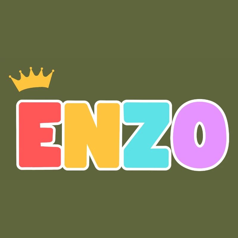 Enzo! Customizable