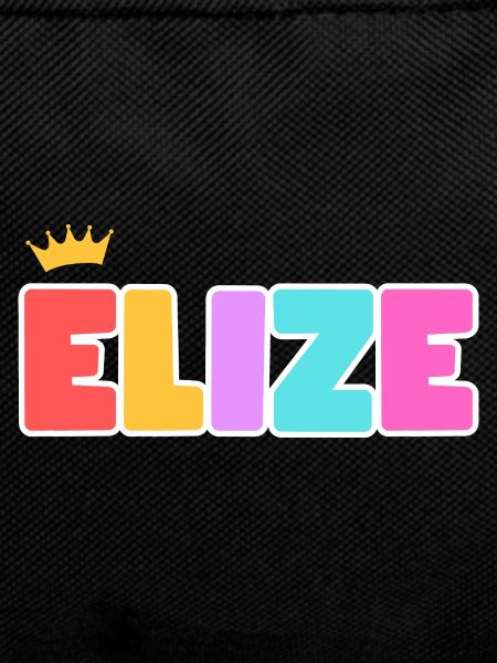 Elize! Personalisierbar