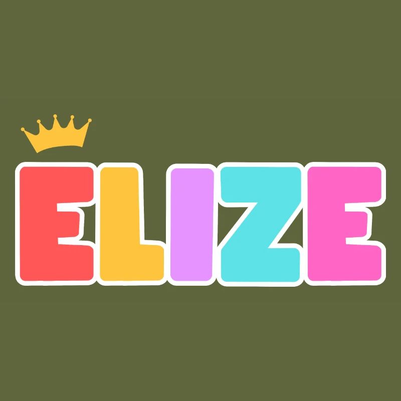 Elize! Customizable