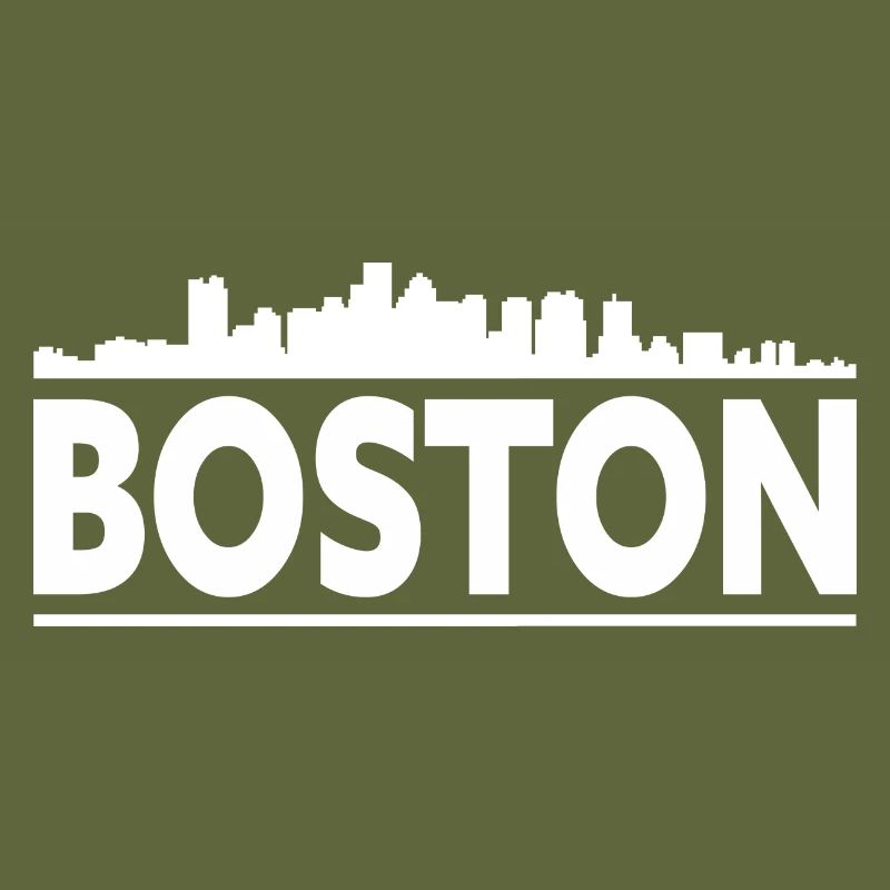 Boston Skyline