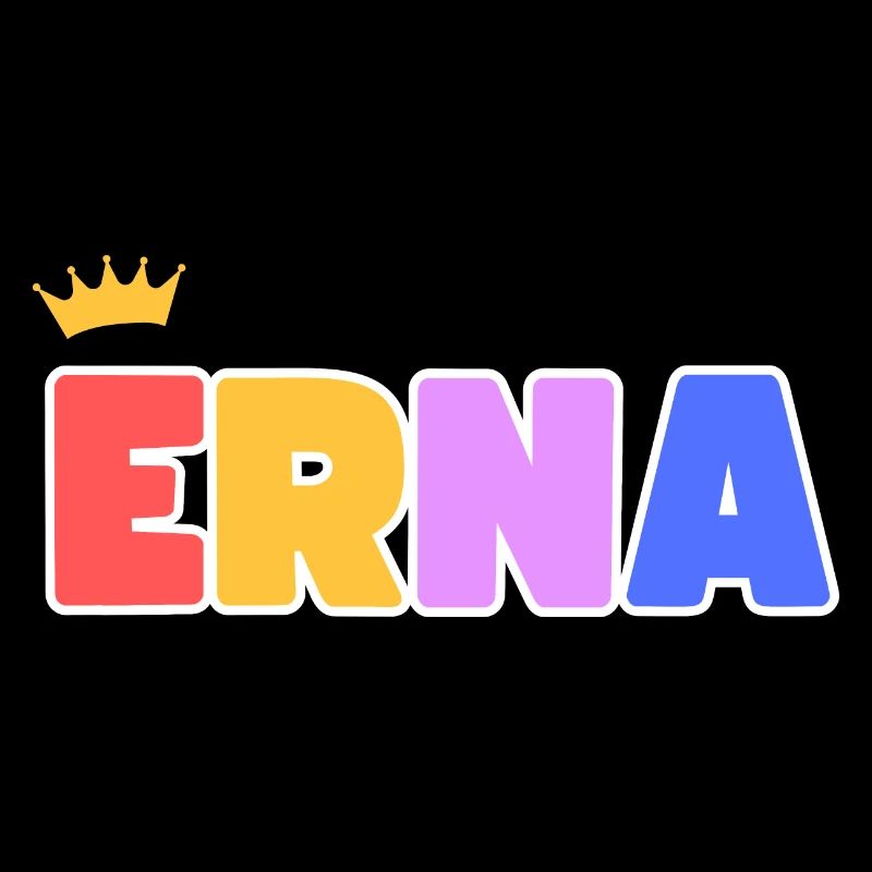 Erna! Personnalisable