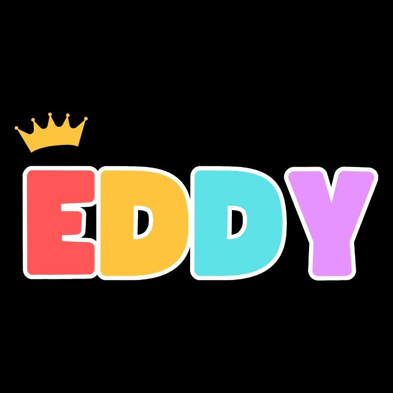 Eddy! Personalisierbar