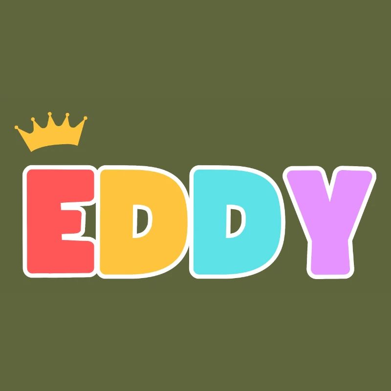 Eddy! Customizable