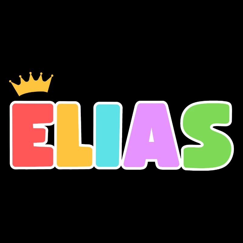 Elias! Customizable