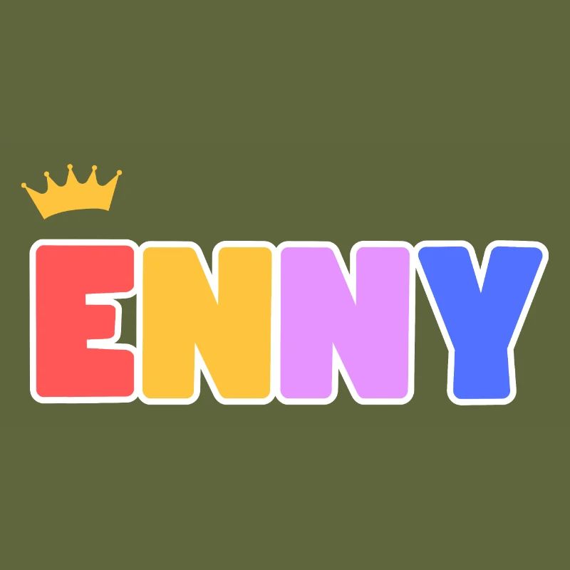Enny! Customizable