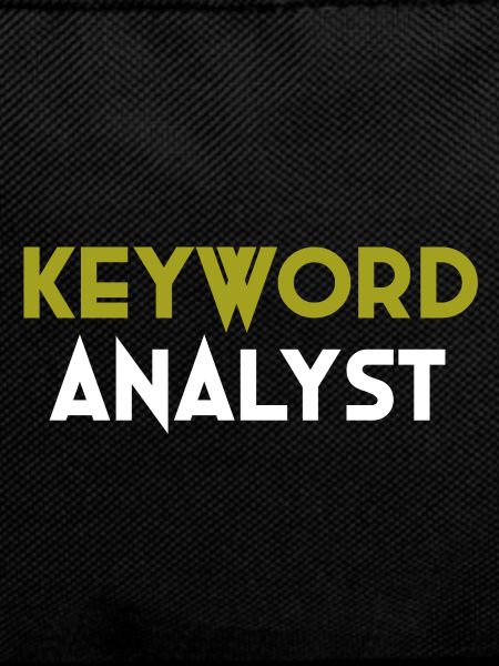 Keyword Analyst Spezial