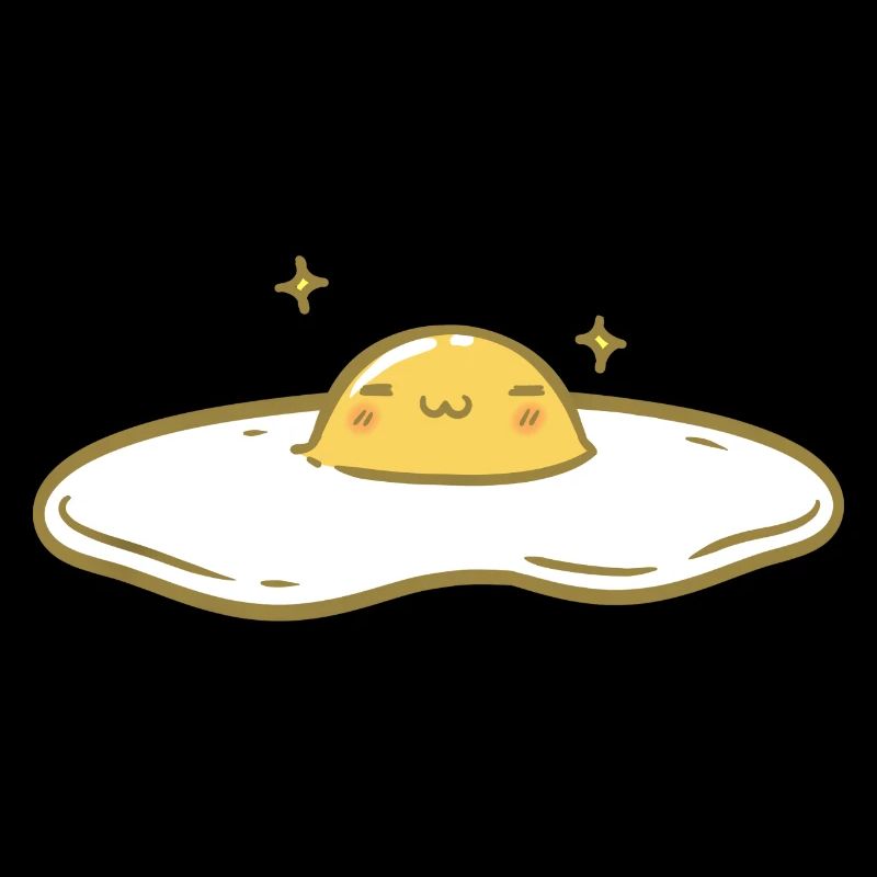 Sweet Fried Egg