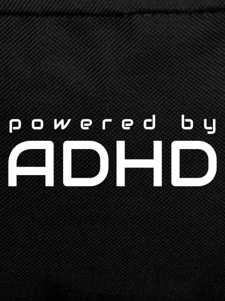 Powered By ADHD