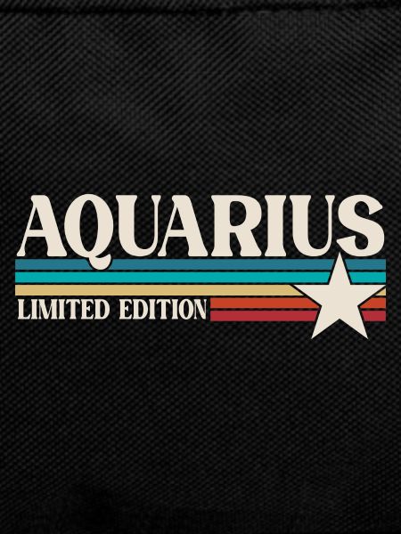 Zodiac sign Aquarius