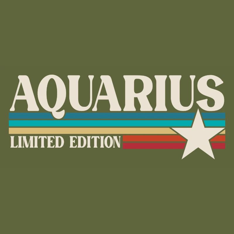 Sternzeichen Wassermann