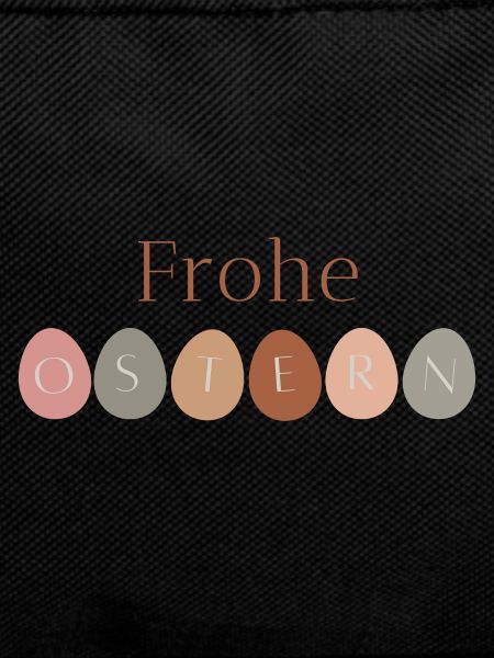 Frohe Ostern
