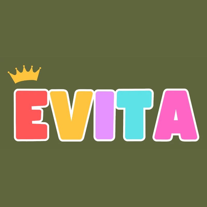 Evita! Customizable