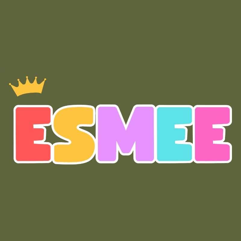 Esmee! Customizable