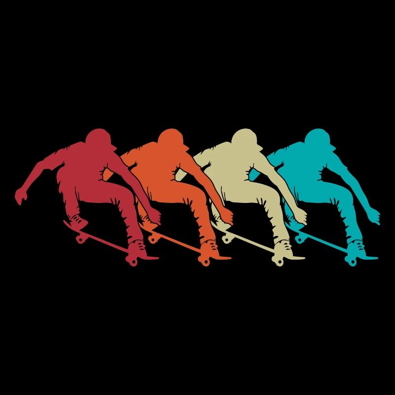 Skater Skateboarding