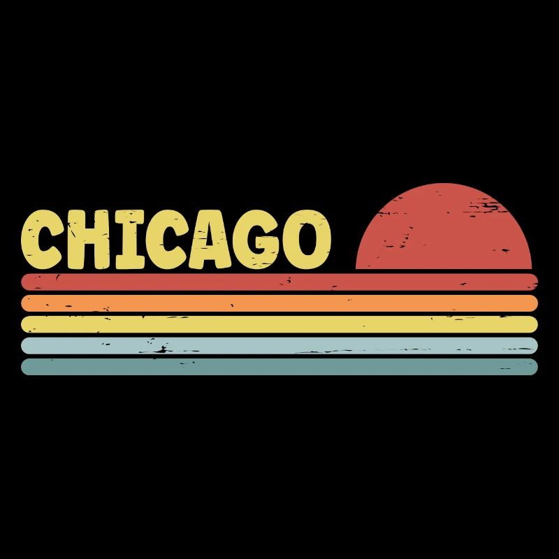 Chicago 70s Hippie