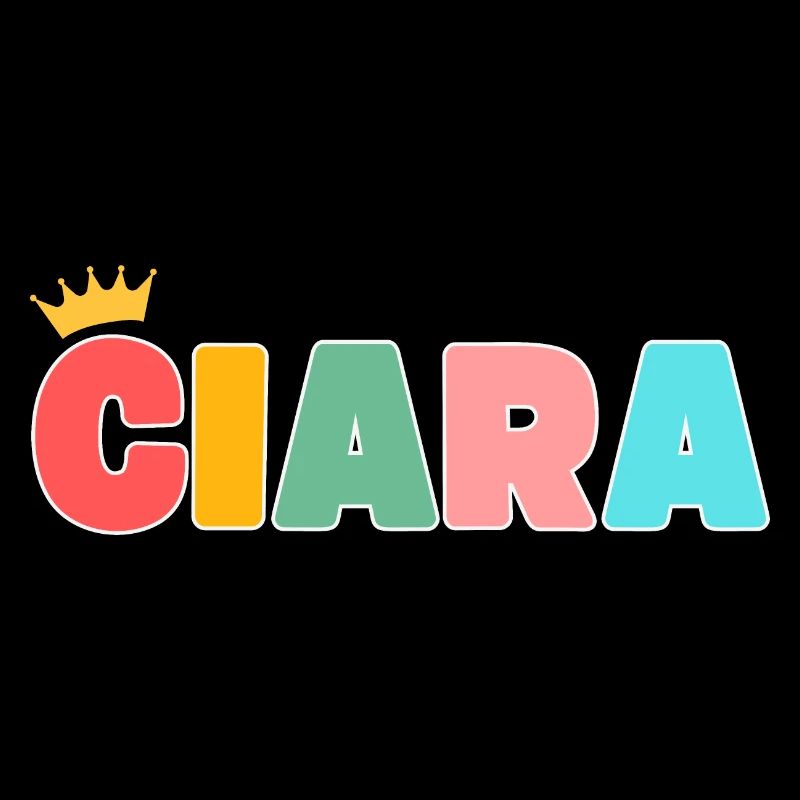 Ciara! Customizable