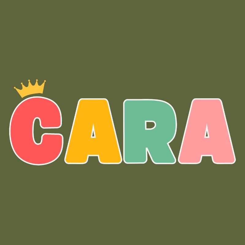 Cara! Customizable