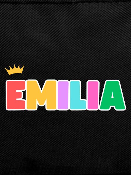 Emilia! Customizable